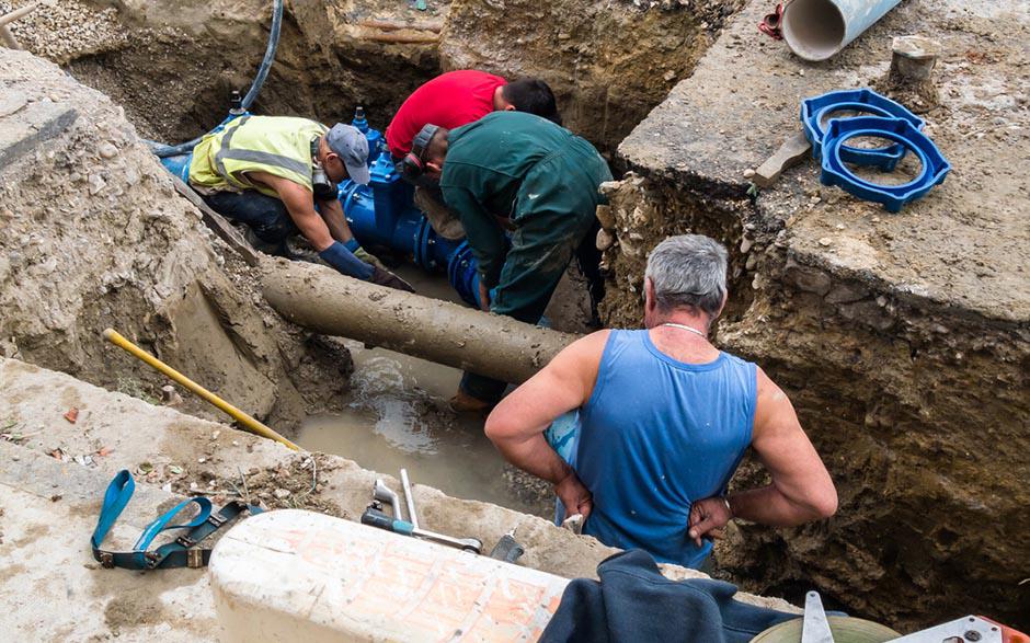 déboucher une canalisation d'eaux usées Asnières-sur-Seine