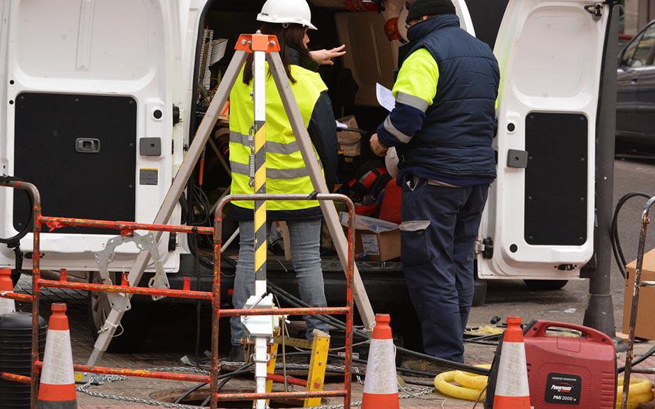 dégorgement canalisation Mareil-Marly